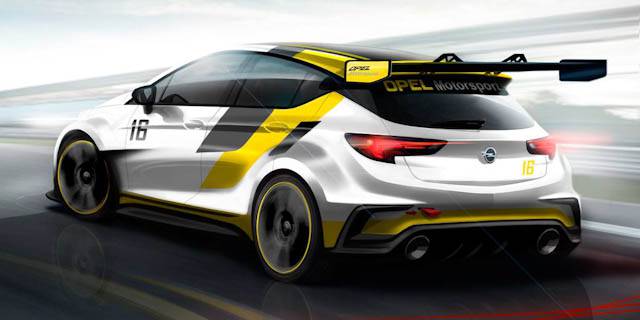 Astra OPC TCR main