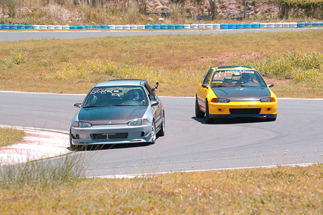 FORS round 6 Clark