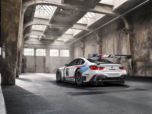 BMW M6 GT3
