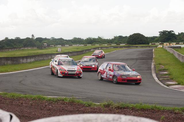 FORS Round 7 in BRC