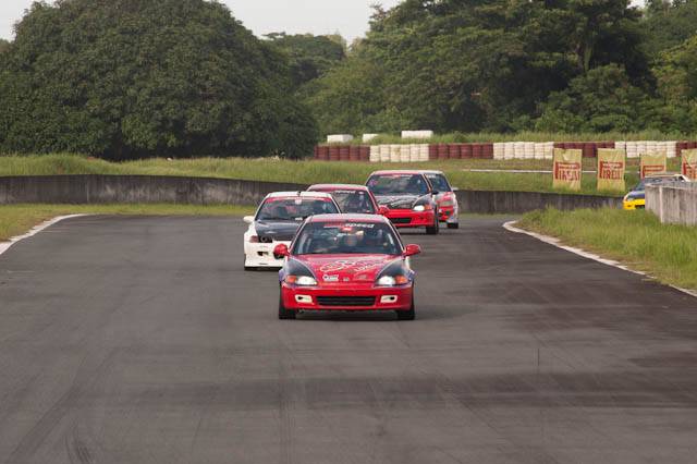 FORS Round 7 in BRC
