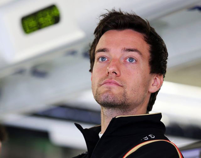 Jolyon Palmer