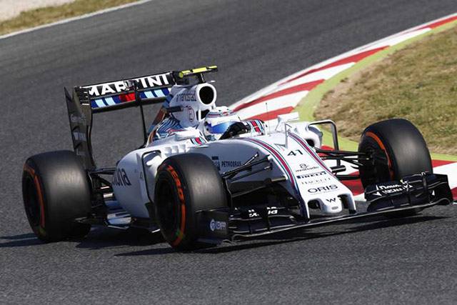 Susie Wolff to retire from motorsport