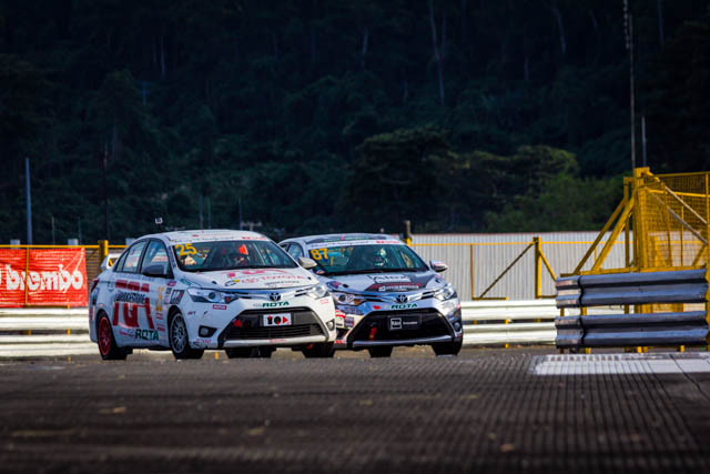 Dicing at the airport