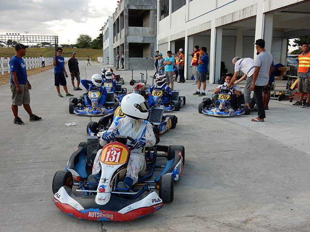 Tarlac Circuit Hill 