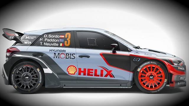 Hyundai WRC announces driver lineup