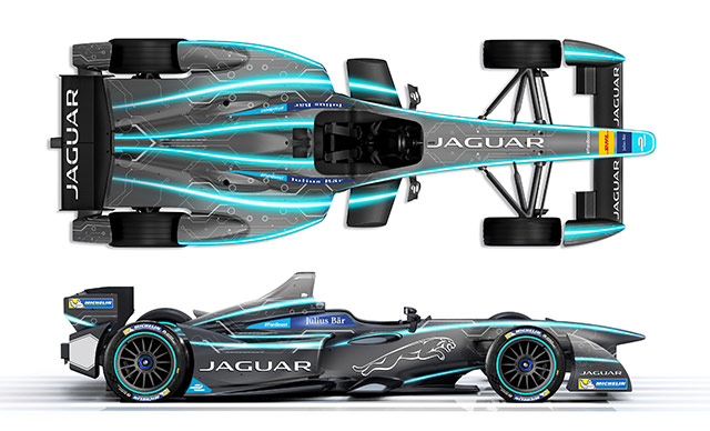 Jaguar to join 2016-17 Formula E season