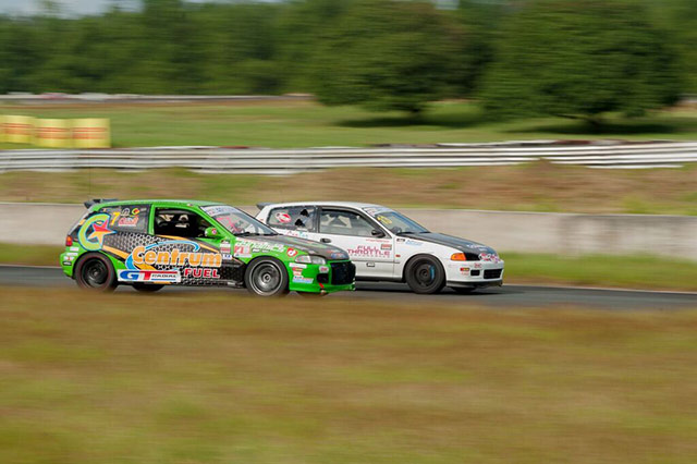 FORS season closes with 8 hour endurance