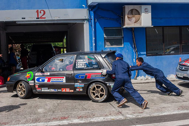 FORS season closes with 8 hour endurance