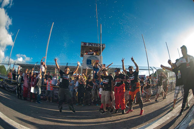 FORS season closes with 8 hour endurance