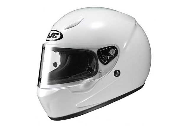 Racing Helmet