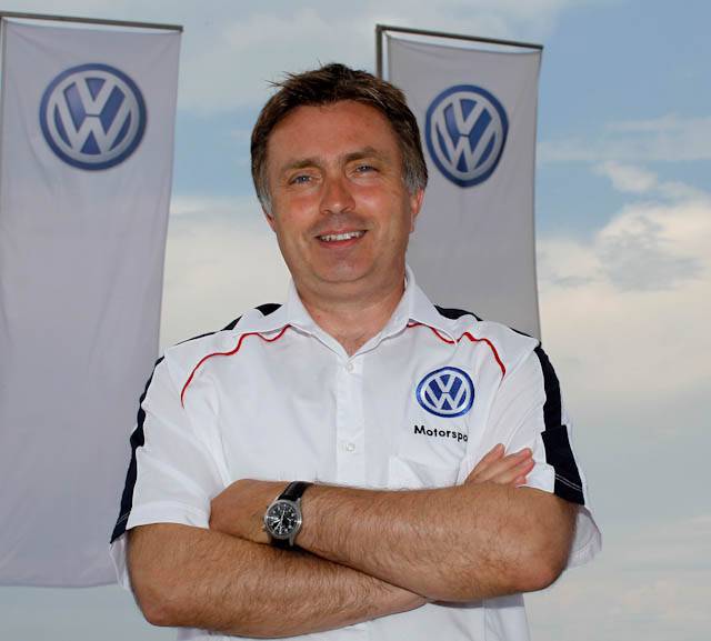 Jost Capito