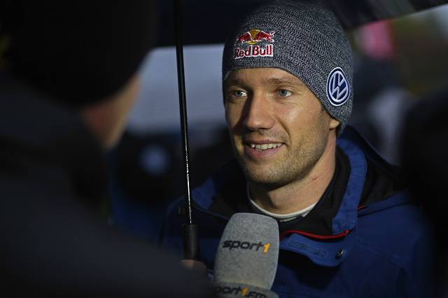 Sebastien Ogier