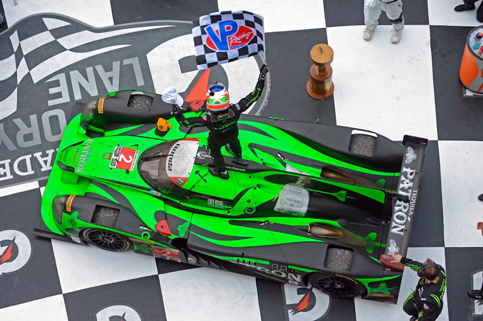 EMS Motorsport takes overall victory