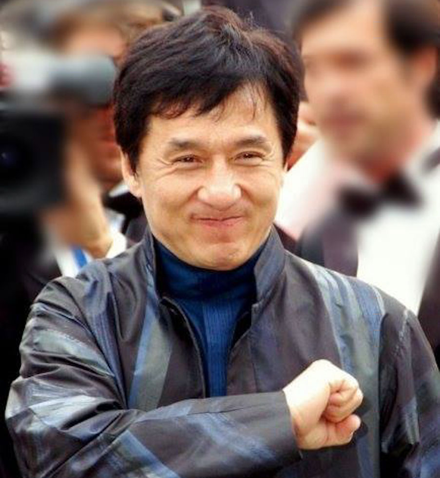 Jackie Chan becomes racing team owner