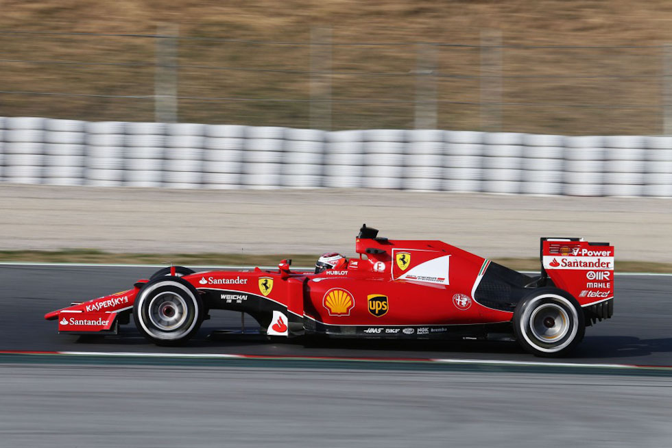 Ferrari F1
