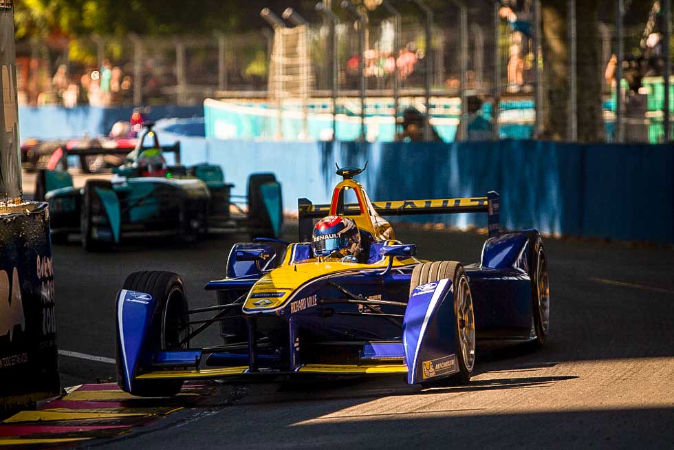 Sebastien Buemi 