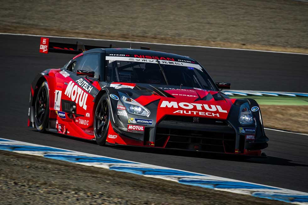Nissan Super GT GT500
