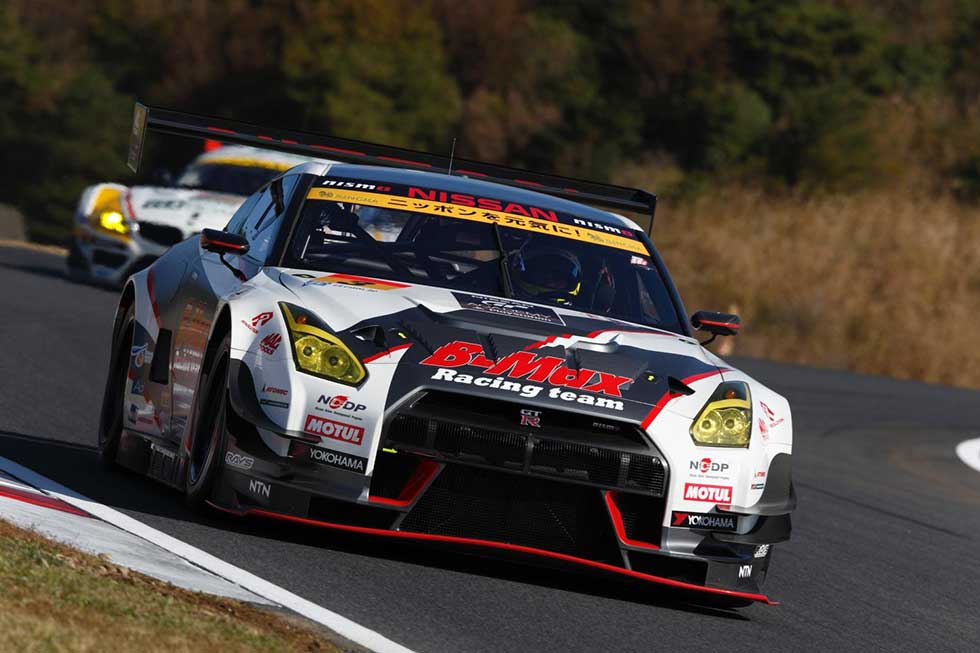 Nissan GT 3