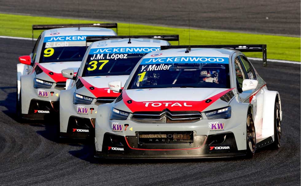 New time trials for manufacturer cup