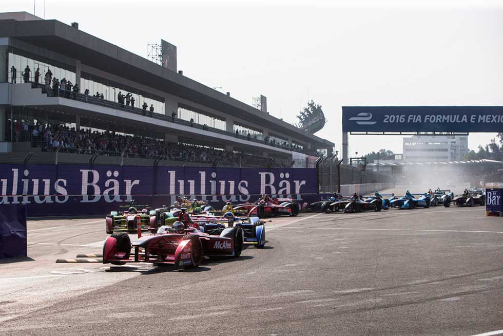 2015-16 Formula E in Mexico