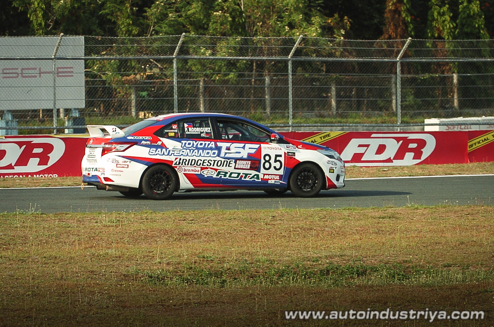 Paolo Rodriguez jumps from third to first in dramatic fashion