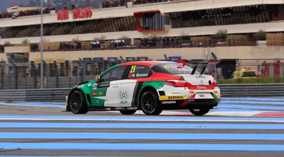 Mehdi Bennani wins Independents Trophy