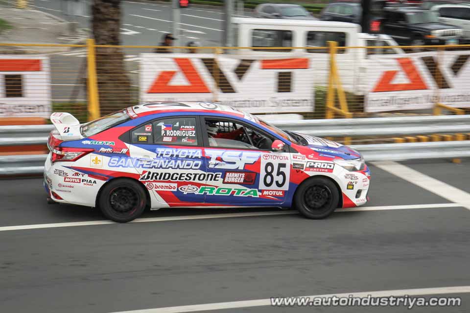 Paolo Rodriguez suffered a series of setbacks