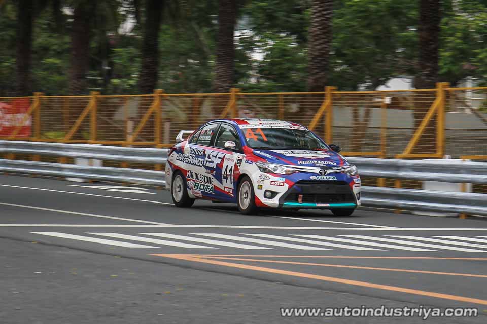 Steve Bicknell posts highest ever career finish