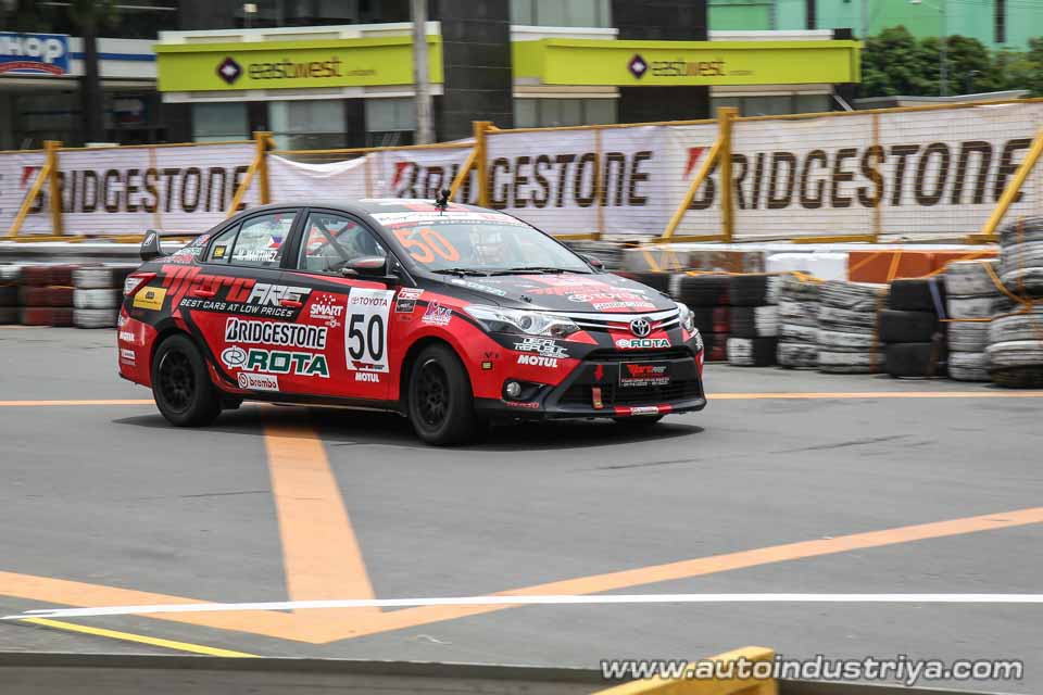 Marc Martinez wins race 1 of Promotional class