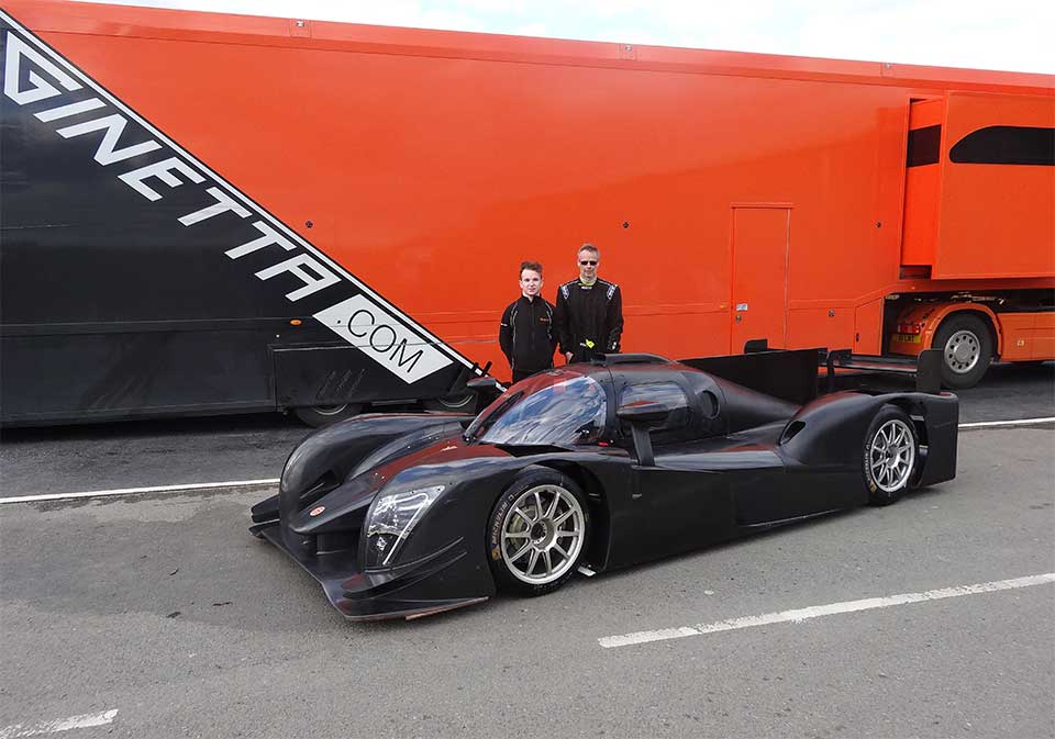 PRT Racing Team