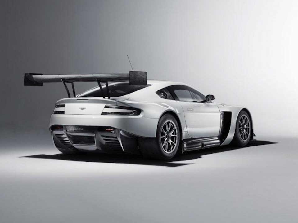 Aston Martin Vantage GT3
