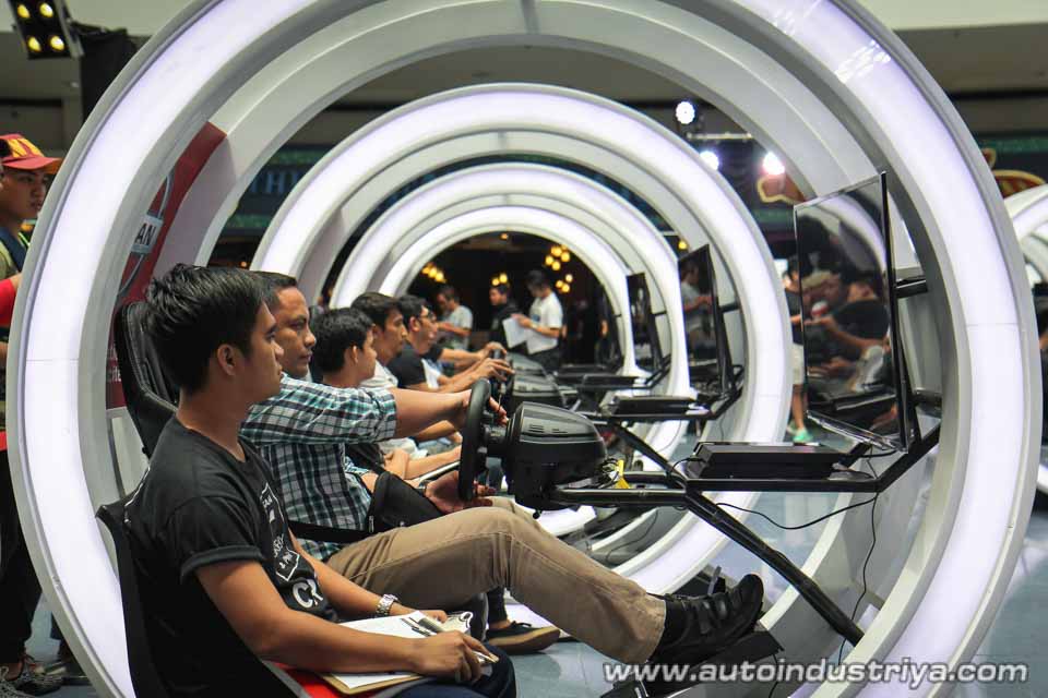 Season 2 of Nissan GT Academy officially begins