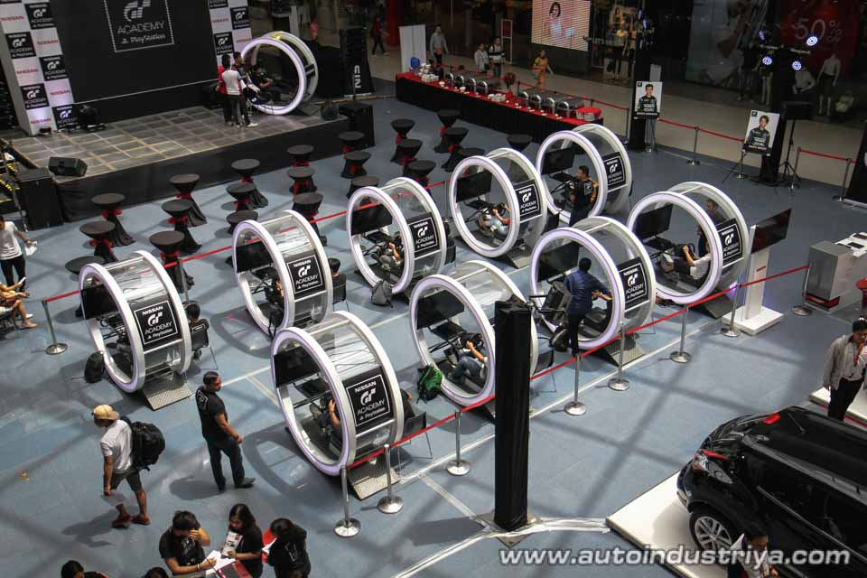 Season 2 of Nissan GT Academy officially begins