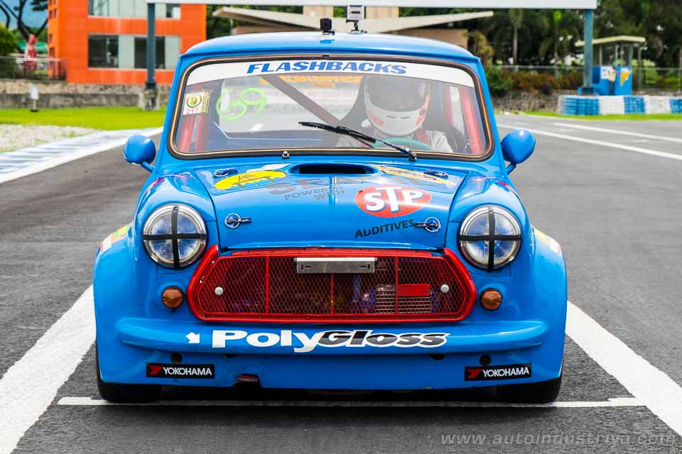 Flashbacks Racing drivers no. 69