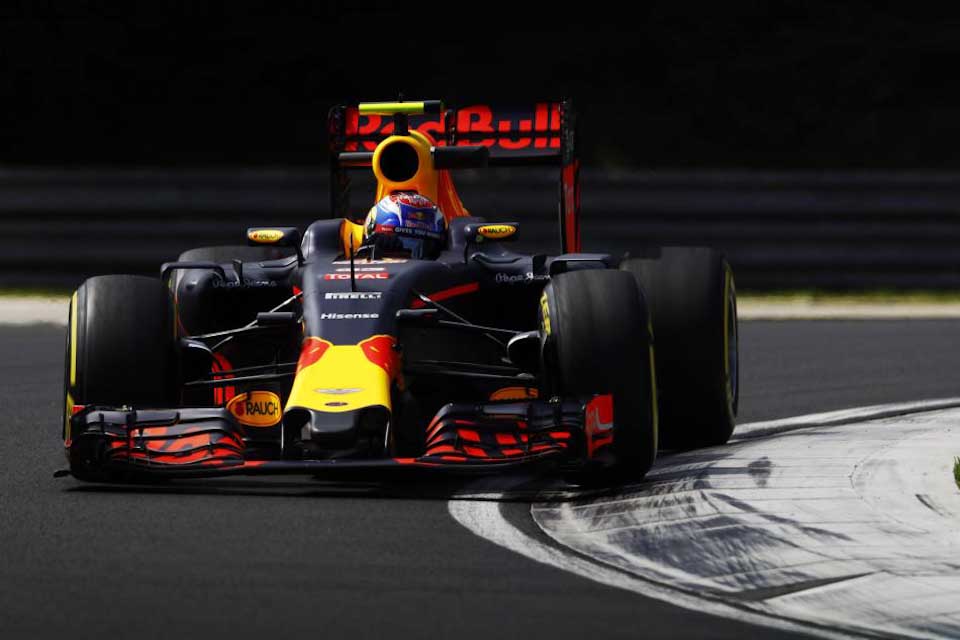 Daniel Ricciardo