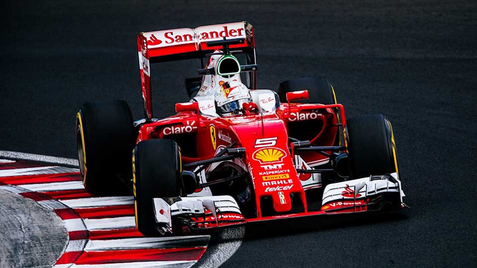 Sebastian Vettel