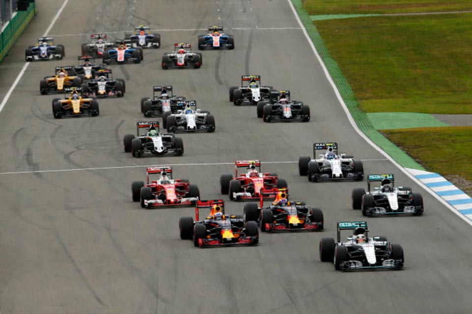 2016 Formula 1 Grand Prix