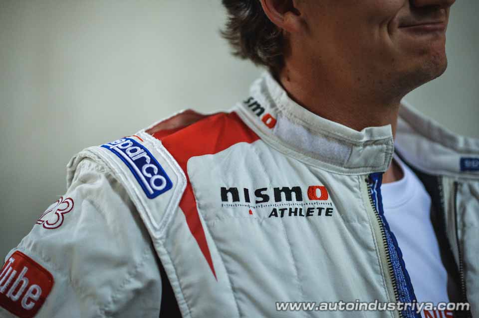 Nismo Athlete