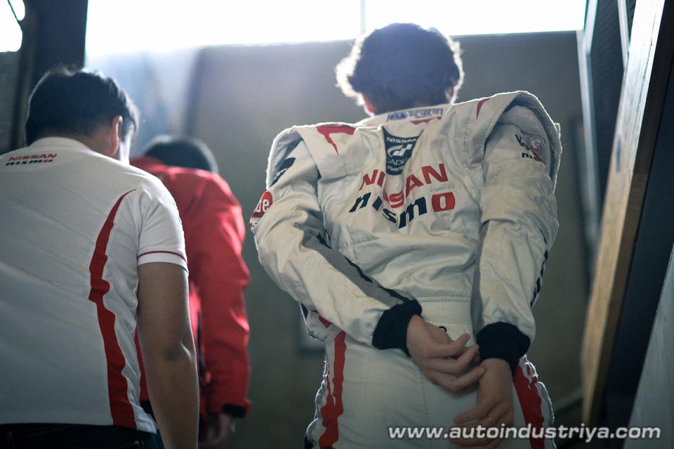 Lucas Ordonez followed his dream, and succeeded