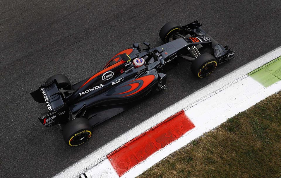 McLaren-Honda Formula 1