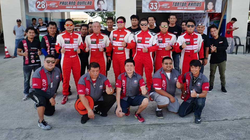 Team Toyota San Fernando
