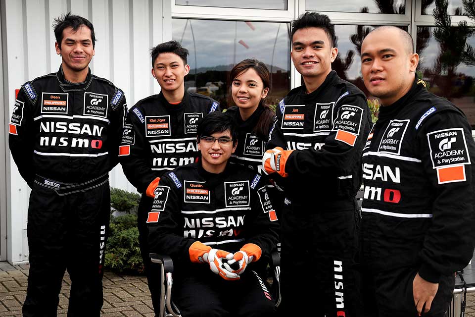 The six Philippine finalists gunning for 2016 GT Academy