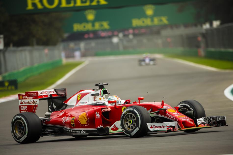 Sebastian Vettel