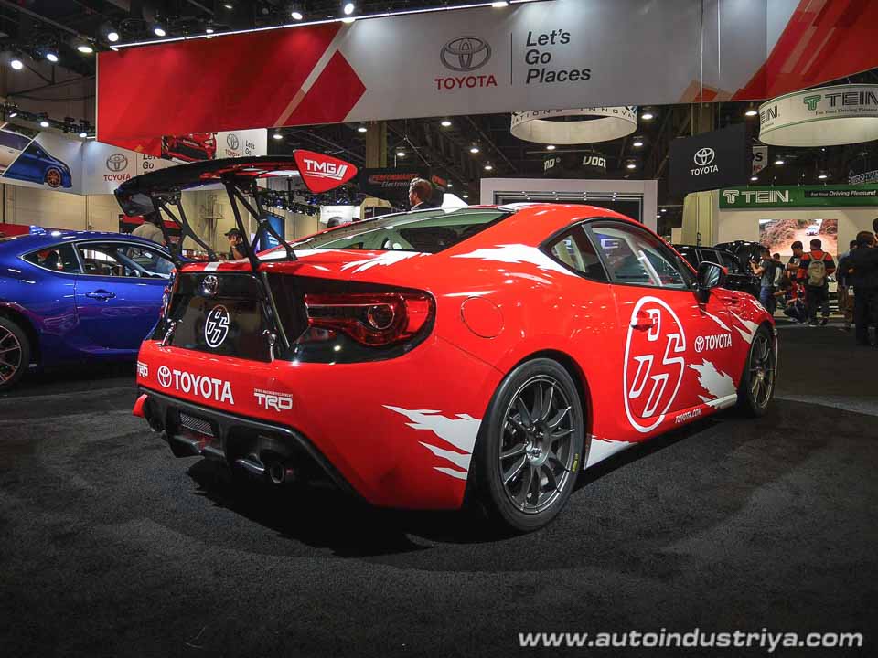 Toyota 86 CS-Cup