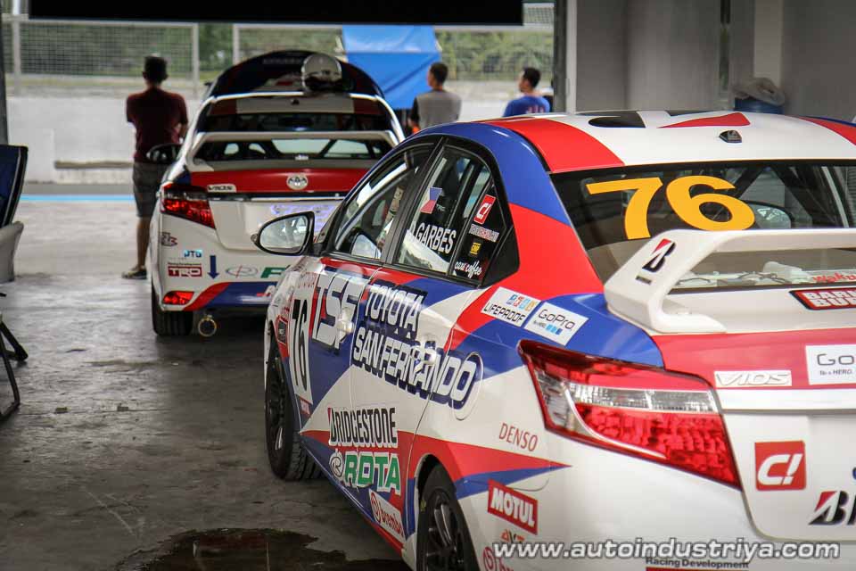 TSF practice