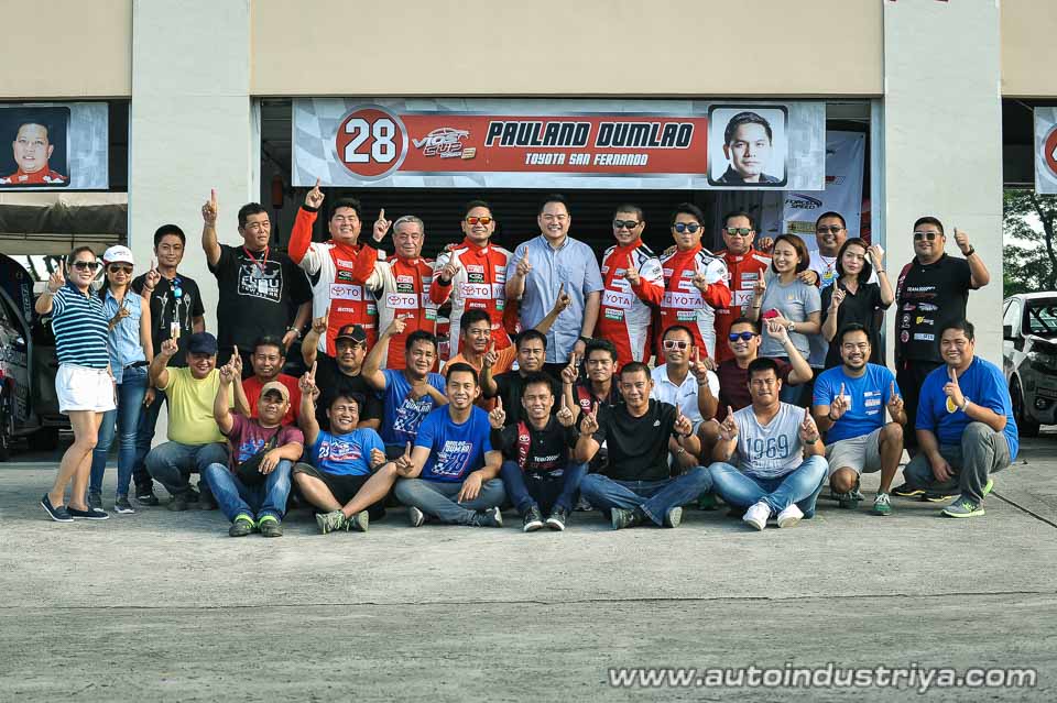 Team TSF