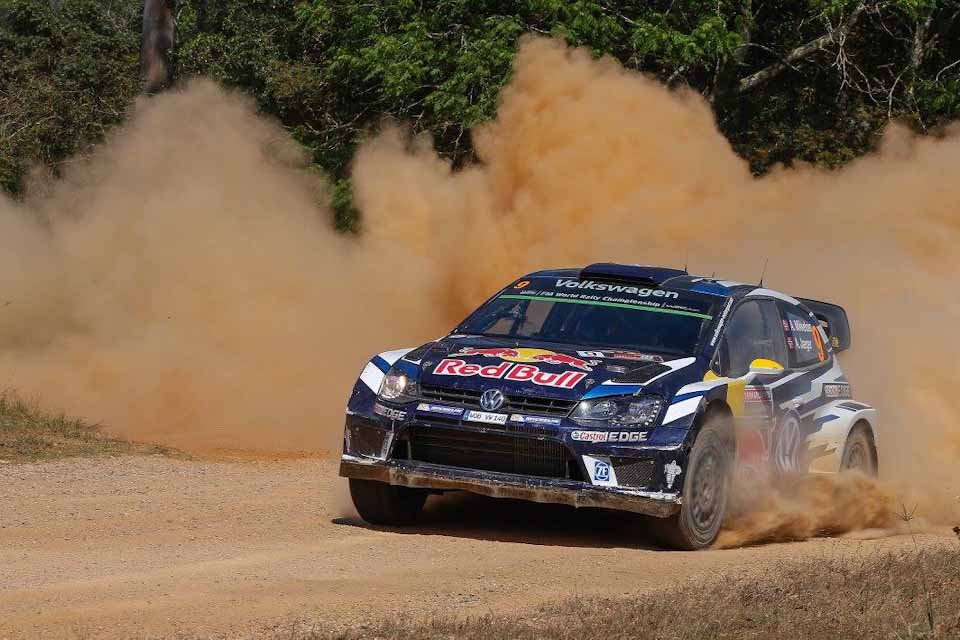 Mikkelsen caps off VW's WRC success with win in Australia