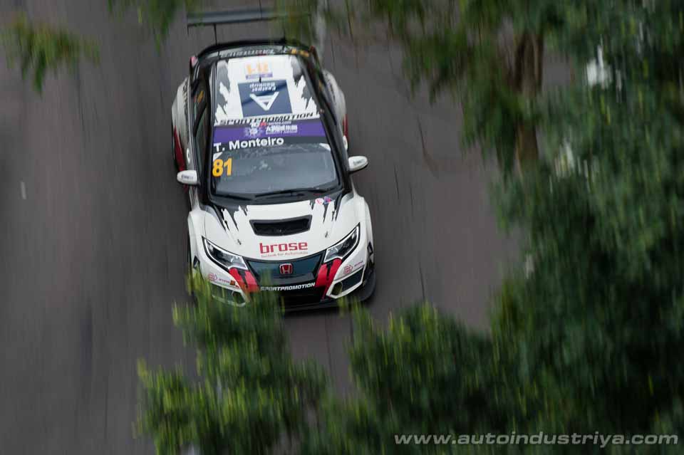 Tiago Monteiro
