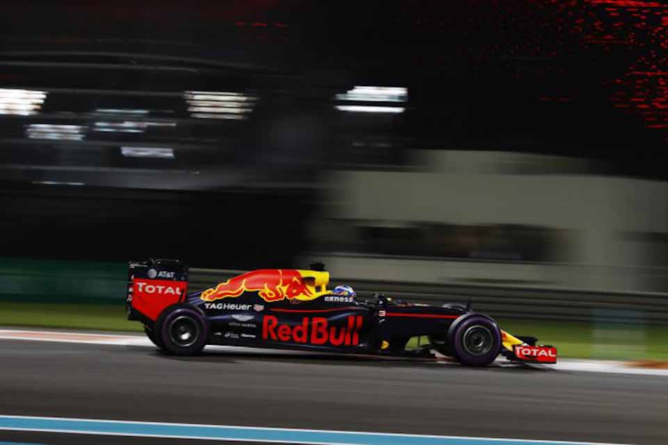 Verstappen opts for one stop strategy